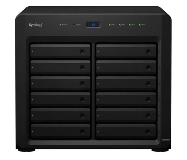 Synology DS2422+ - 702152 - zdjęcie